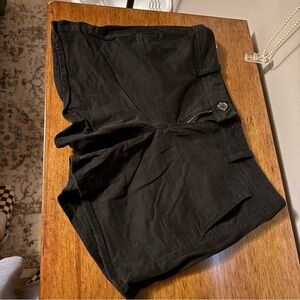 American Eagle Outfitters Dark Gray Shorts